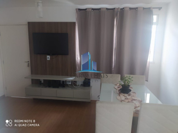 Imagem Imóvel com 2 Quartos à Venda, 45 m² em Petrópolis (barreiro) - Belo Horizonte