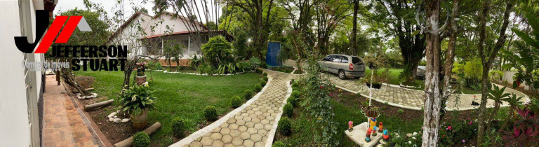 Imagem Chácara com 7 Quartos à Venda, 4.000 m² em Bom Jardim Ii - Guaratinguetá
