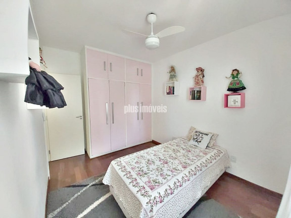 Imagem Apartamento com 3 Quartos à Venda, 124 m² em Morumbi - São Paulo