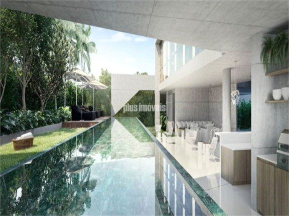 Imagem Apartamento com 1 Quarto à Venda, 63 m² em Vila Nova Conceição - São Paulo Imagem Apartamento com 1 Quarto à Venda, 63 m² em Vila Nova Conceição - São Paulo