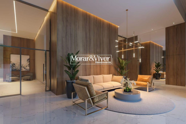 Imagem Apartamento com 3 Quartos à Venda, 200 m² em Alto Da Glória - Curitiba