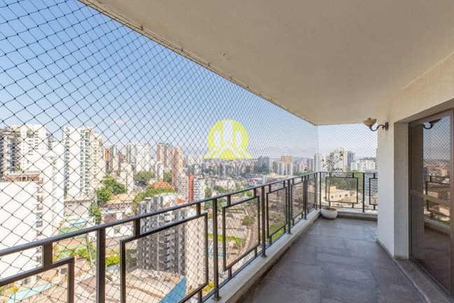 Imagem Apartamento com 4 Quartos à Venda, 187 m² em Morumbi - São Paulo