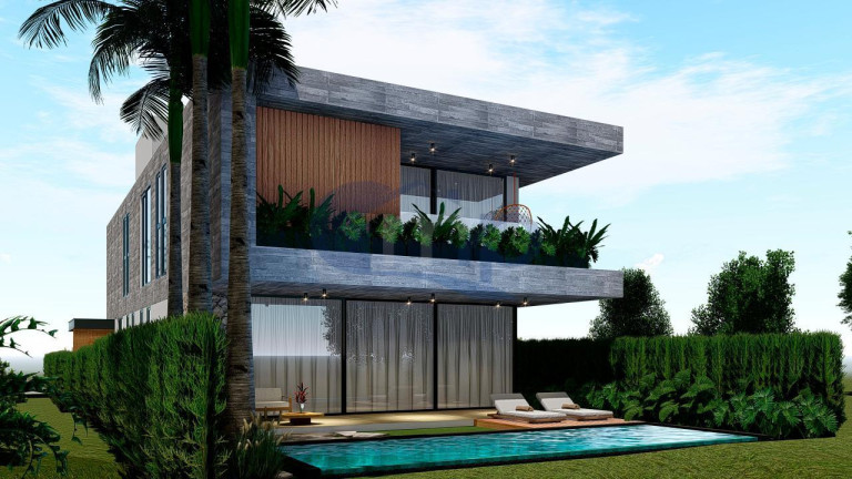 Imagem Casa de Condomínio com 5 Quartos à Venda, 431 m² em Guarita - Torres Imagem Casa de Condomínio com 5 Quartos à Venda, 431 m² em Guarita - Torres