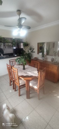 Imagem Casa com 3 Quartos à Venda, 185 m² em Campo Grande - Santos