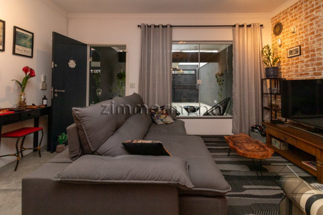 Imagem Casa com 3 Quartos à Venda, 140 m² em Vila Romana - São Paulo