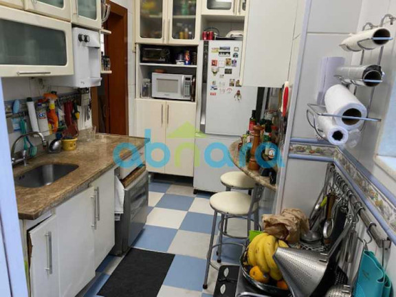 Imagem Cobertura com 3 Quartos à Venda, 150 m² em Copacabana - Rio De Janeiro