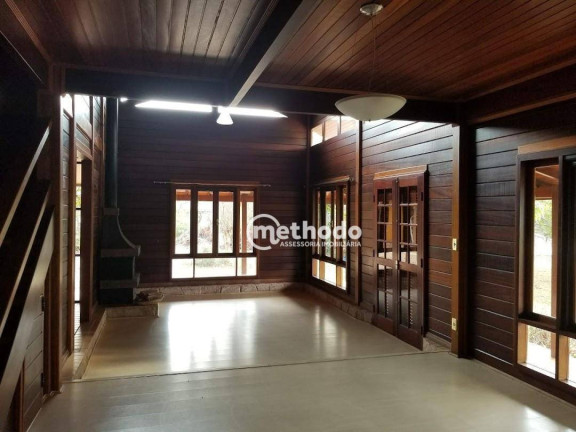 Imagem Casa com 5 Quartos à Venda, 294 m² em Parque Xangrilá - Campinas