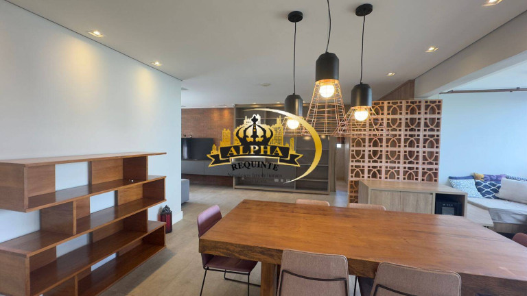 Imagem Apartamento com 2 Quartos à Venda, 156 m² em Alphaville - Barueri