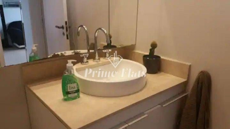 Imagem Apartamento com 1 Quarto para Alugar, 34 m² em Paraíso Do Morumbi - São Paulo Imagem Apartamento com 1 Quarto para Alugar, 34 m² em Paraíso Do Morumbi - São Paulo