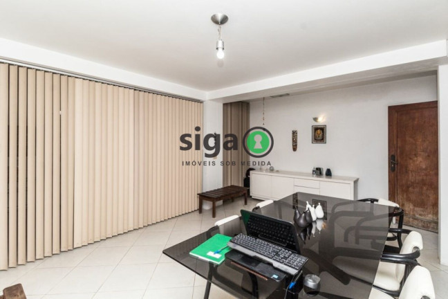 Imagem Casa com 4 Quartos à Venda, 220 m² em Campo Belo - São Paulo Imagem Casa com 4 Quartos à Venda, 220 m² em Campo Belo - São Paulo