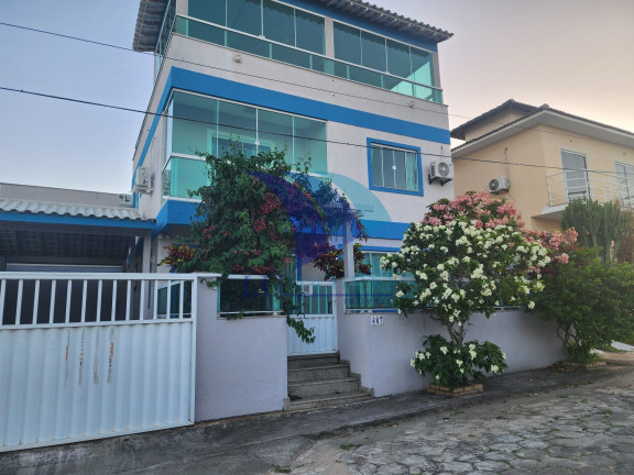 Imagem Casa com 4 Quartos à Venda, 250 m² em Ogiva - Cabo Frio