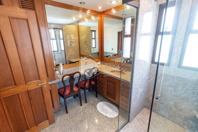 Imagem Apartamento com 3 Quartos à Venda, 325 m² em Moema - São Paulo