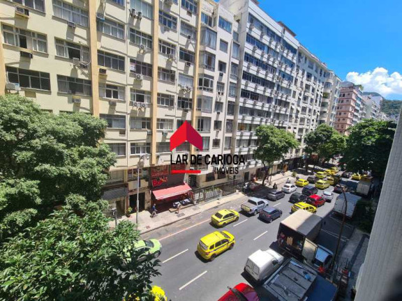 Imagem Apartamento com 1 Quarto à Venda, 40 m² em Copacabana - Rio De Janeiro