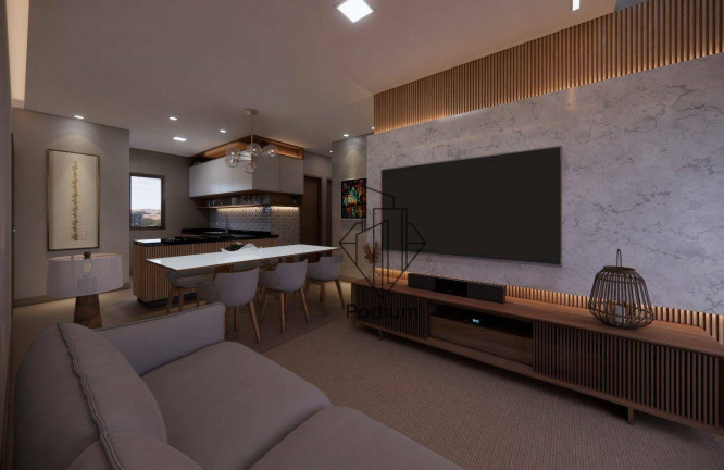 Imagem Apartamento com 3 Quartos à Venda, 113 m² em Bessa - João Pessoa