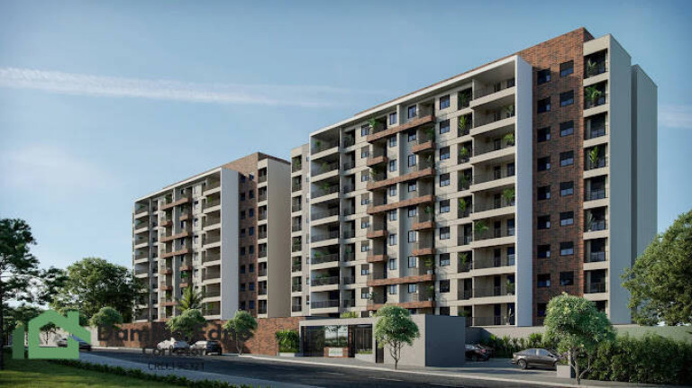 Imagem Apartamento com 2 Quartos à Venda, 68 m² em Recanto Quarto Centenário - Jundiaí