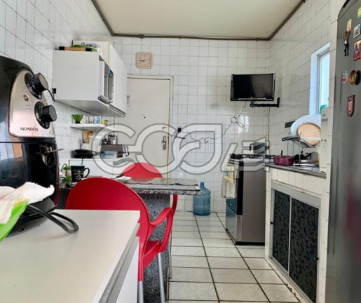 Imagem Apartamento com 3 Quartos à Venda, 81 m² em Suíssa - Aracaju