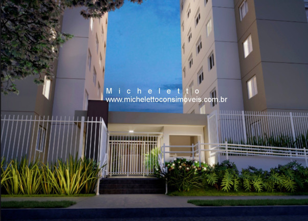 Apartamento com 2 Quartos à Venda, 32 m² em Barra Funda - São Paulo