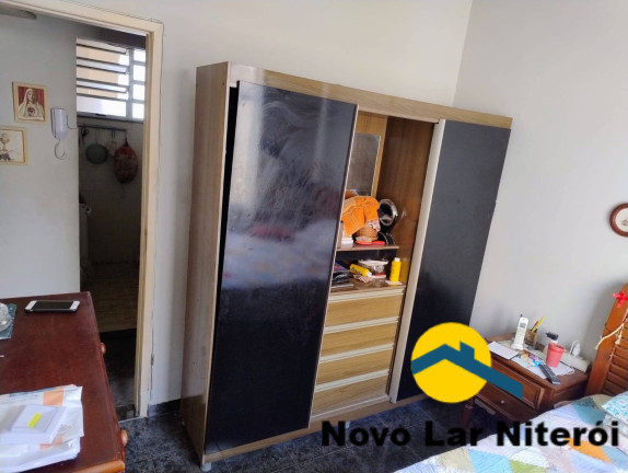 Imagem Apartamento com 1 Quarto à Venda, 40 m² em Ingá - Niterói