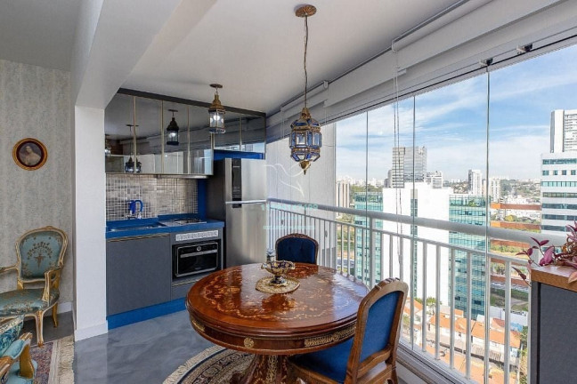 Imagem Studio com 1 Quarto à Venda, 34 m² em Pinheiros - São Paulo Imagem Studio com 1 Quarto à Venda, 34 m² em Pinheiros - São Paulo