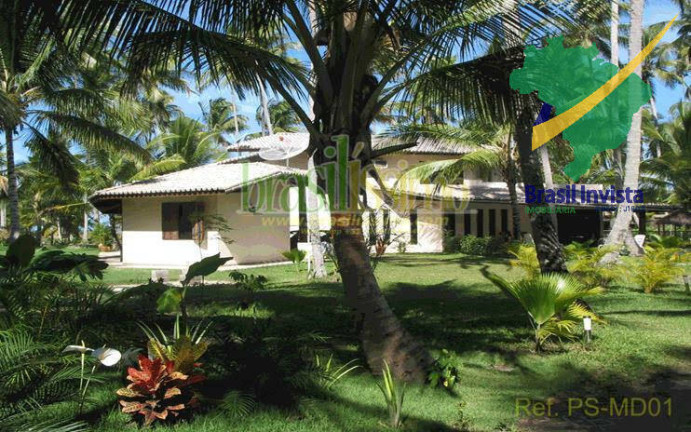 Imagem Casa com 5 Quartos à Venda, 2.225 m² em Guaiù - Santa Cruz Cabrália Imagem Casa com 5 Quartos à Venda, 2.225 m² em Guaiù - Santa Cruz Cabrália