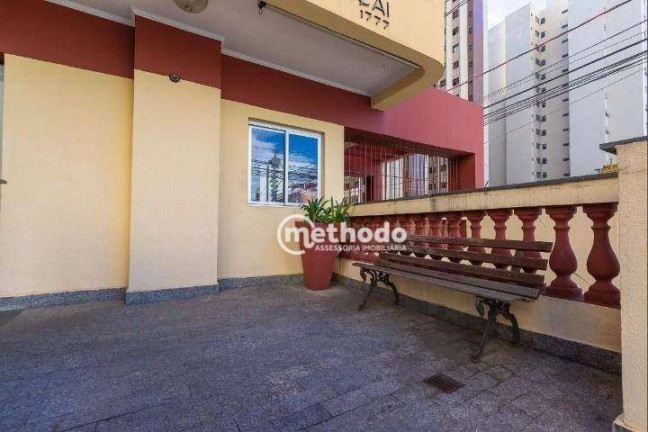 Imagem Kitnet com 1 Quarto à Venda, 38 m² em Centro - Campinas Imagem Kitnet com 1 Quarto à Venda, 38 m² em Centro - Campinas