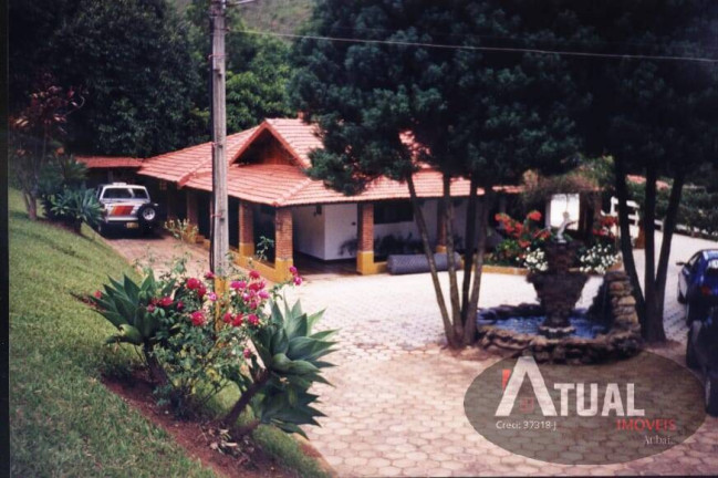 Chácara com 11 Quartos à Venda, 1 m² em Atibaianos - Bragança Paulista