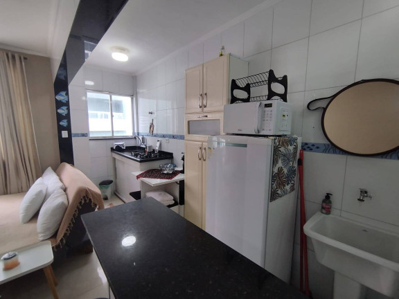 Imagem Kitnet com 1 Quarto à Venda, 32 m² em Guilhermina - Praia Grande Imagem Kitnet com 1 Quarto à Venda, 32 m² em Guilhermina - Praia Grande