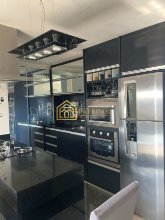 Imagem Apartamento com 3 Quartos à Venda, 60 m² em Vila Noêmia - Mauá
