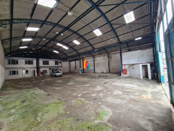 Imagem Imóvel para Alugar, 1.000 m² em Vila Mathias - Santos Imagem Imóvel para Alugar, 1.000 m² em Vila Mathias - Santos