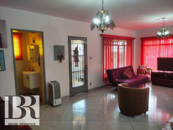 Imagem Sobrado com 3 Quartos à Venda, 200 m² em Vila Das Mercês - São Paulo