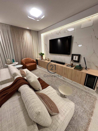 Imagem Apartamento com 3 Quartos à Venda, 107 m² em Centro - Florianópolis