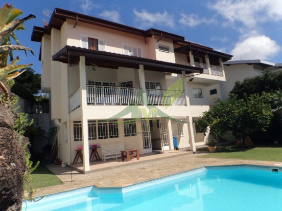 Casa com 4 Quartos à Venda, 600 m² em Nova Gardenia - Atibaia