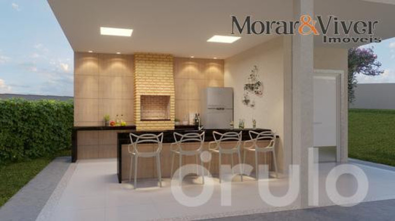 Imagem Apartamento com 2 Quartos à Venda, 43 m² em Bairro Alto - Curitiba