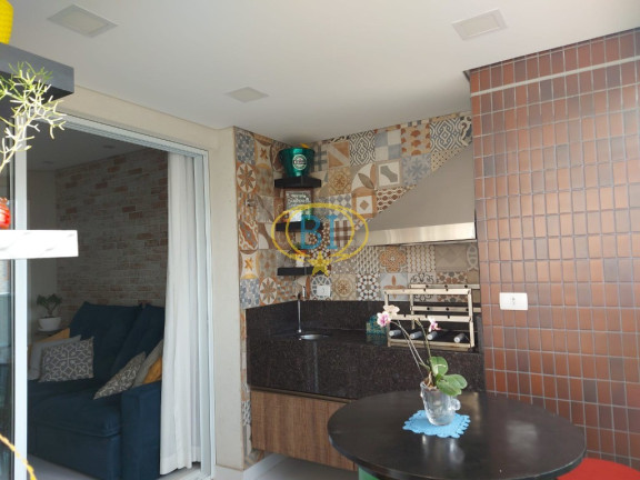 Imagem Apartamento com 3 Quartos à Venda, 94 m² em Tatuapé - São Paulo