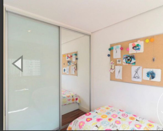 Imagem Imóvel com 3 Quartos para Alugar, 130 m² em Brooklin Paulista - São Paulo