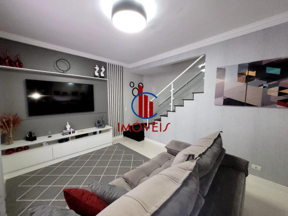 Imagem Casa com 3 Quartos à Venda, 95 m² em Jardim Palmares (zona Sul) - São Paulo