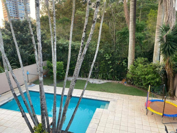 Imagem Casa com 5 Quartos à Venda, 550 m² em Alphaville Residencial Um - Barueri