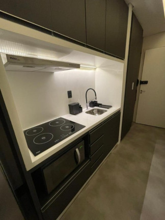 Imagem Kitnet com 1 Quarto para Alugar, 23 m² em Centro - São Paulo