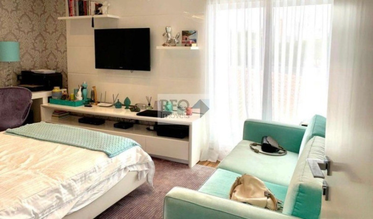 Imagem Casa com 3 Quartos à Venda, 370 m² em Pacaembu - São Paulo