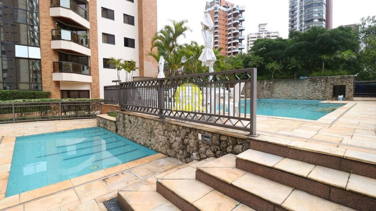 Imagem Apartamento com 3 Quartos à Venda, 139 m² em Morumbi - São Paulo