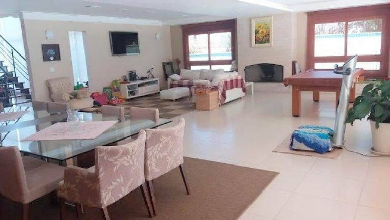 Imagem Casa com 4 Quartos à Venda, 720 m² em Jardim Passárgada I - Cotia