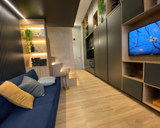 Imagem Imóvel com 1 Quarto à Venda, 25 m² em Vila Mariana - São Paulo