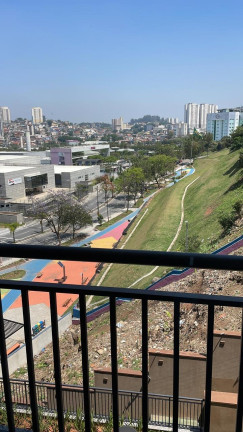 Imagem Imóvel com 3 Quartos para Alugar, 76 m² em Jardim Tupanci - Barueri
