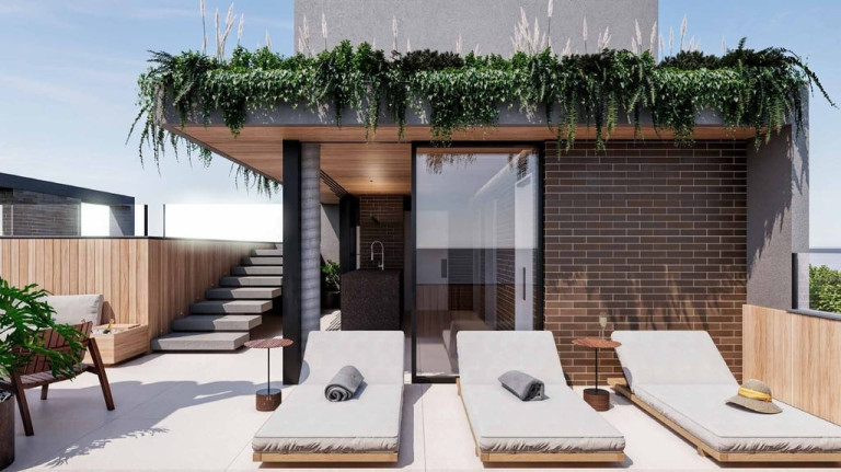 Imagem Apartamento com 3 Quartos à Venda, 203 m²