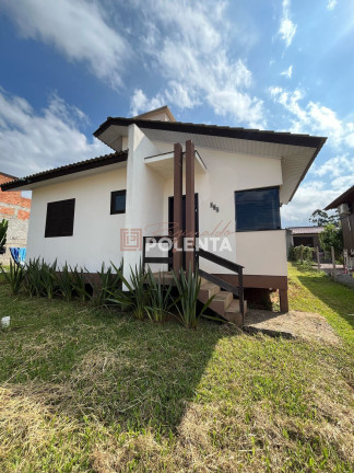 Imagem Casa com 2 Quartos à Venda, 55 m² em Linha Batista - Criciúma Imagem Casa com 2 Quartos à Venda, 55 m² em Linha Batista - Criciúma