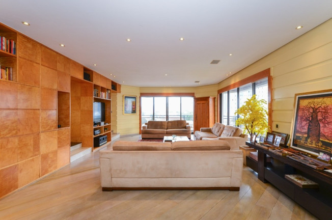 Foto do imóvel Apartamento com 4 Quartos à Venda, 270 m² em Vila Mariana - São Paulo