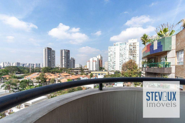 Imagem Cobertura com 4 Quartos à Venda, 350 m² em Brooklin - São Paulo Imagem Cobertura com 4 Quartos à Venda, 350 m² em Brooklin - São Paulo