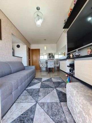Imagem Apartamento com 2 Quartos à Venda, 64 m² em Vila Matias - Santos Imagem Apartamento com 2 Quartos à Venda, 64 m² em Vila Matias - Santos