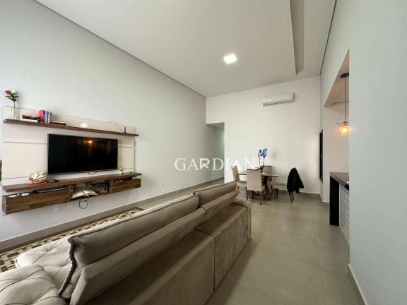 Imagem Casa com 3 Quartos à Venda, 145 m² em Jardim Mantova Residencial - Indaiatuba