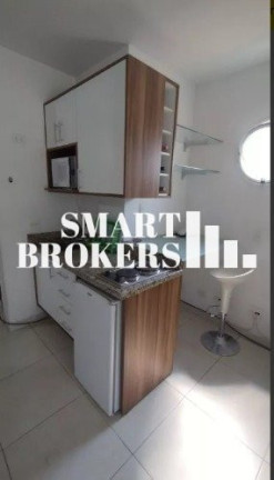 Imagem Apartamento com 1 Quarto à Venda, 29 m² em Pinheiros - São Paulo Imagem Apartamento com 1 Quarto à Venda, 29 m² em Pinheiros - São Paulo